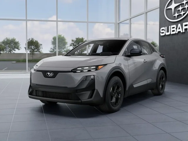 New 2027 METROPOLIS GRAY METALLIC Subaru Premium FWD image 2