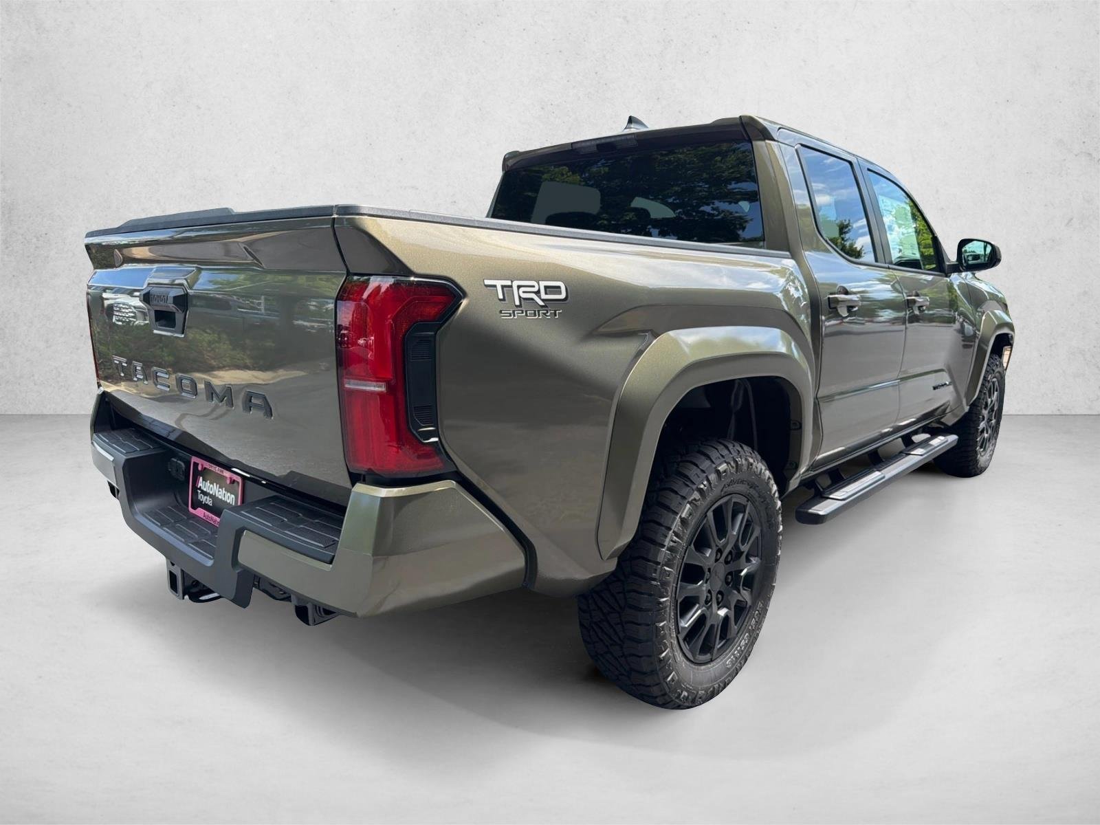 New 2026 Bronze Oxide Toyota TRD Sport image 3