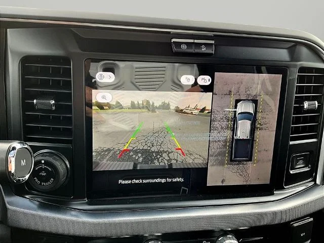 New 2026 Glacier Gray Metallic Tri-Coat Ford F-350® Platinum® image 57