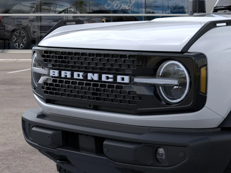New 2026 Oxford White Ford Outer Banks® image 19