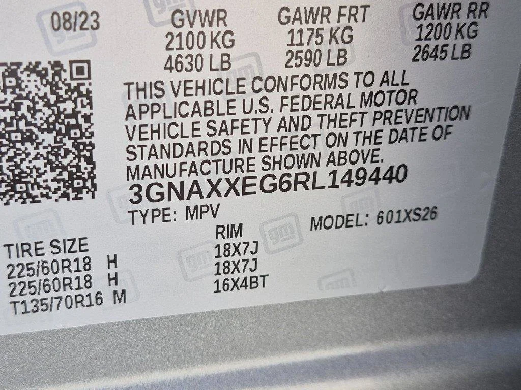 Used 2024 Gray Chevrolet Premier image 27