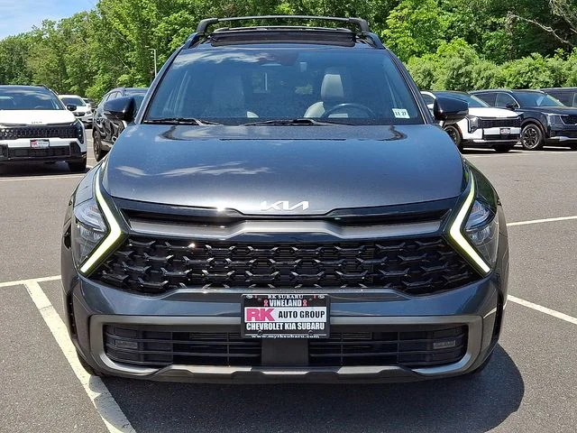 Used 2023 Gray Kia X-Pro image 3