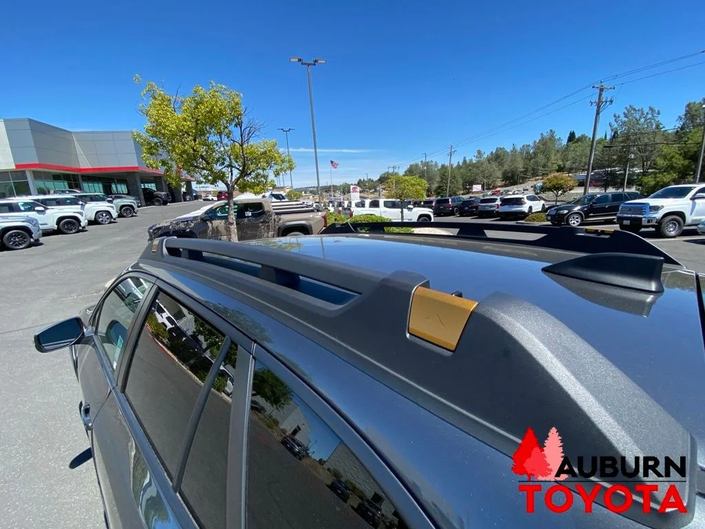 Used 2024 Magnetite Gray Metallic Subaru Wilderness image 9
