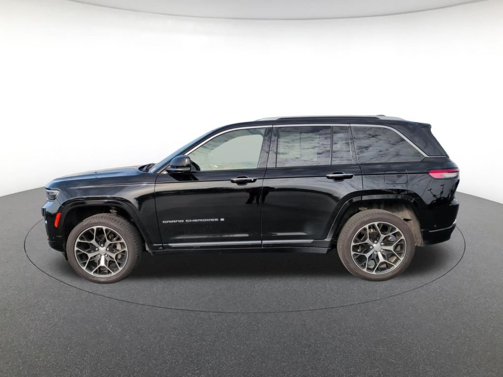 2023 Jeep Grand Cherokee Summit Reserve - Photo 8