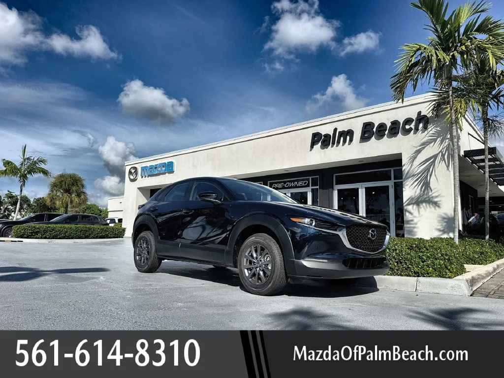 2026 Mazda CX-30 S