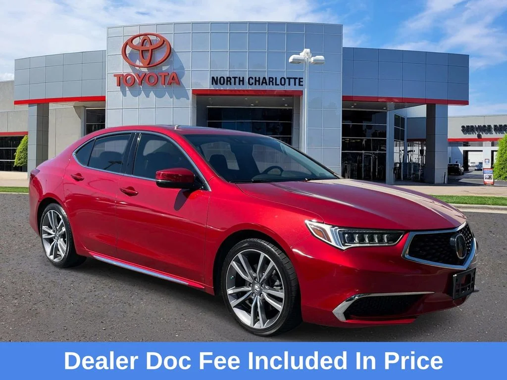 2020 Acura TLX 3.5 Auto Technology Package's photo
