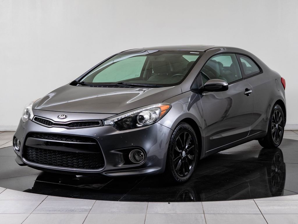 2015 Kia Forte Koup EX