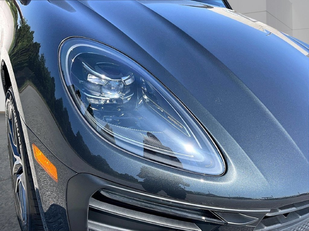 Used 2026 Gray Porsche  image 12