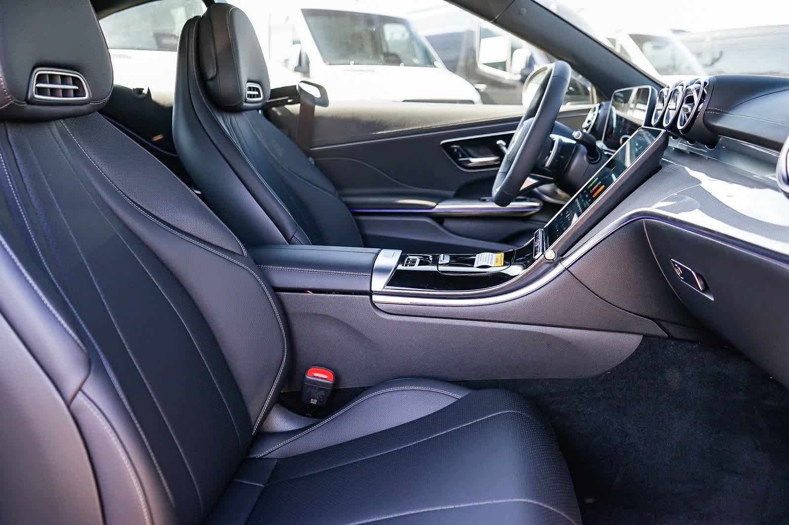 New 2027 Polar White Mercedes-Benz CLE 300 image 19