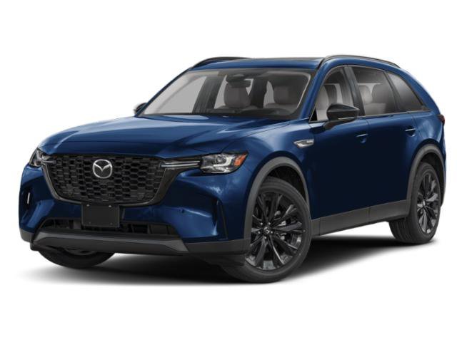 Mazda CX-90 – Bold Design, Powerful Performance, and Premium 3-Row