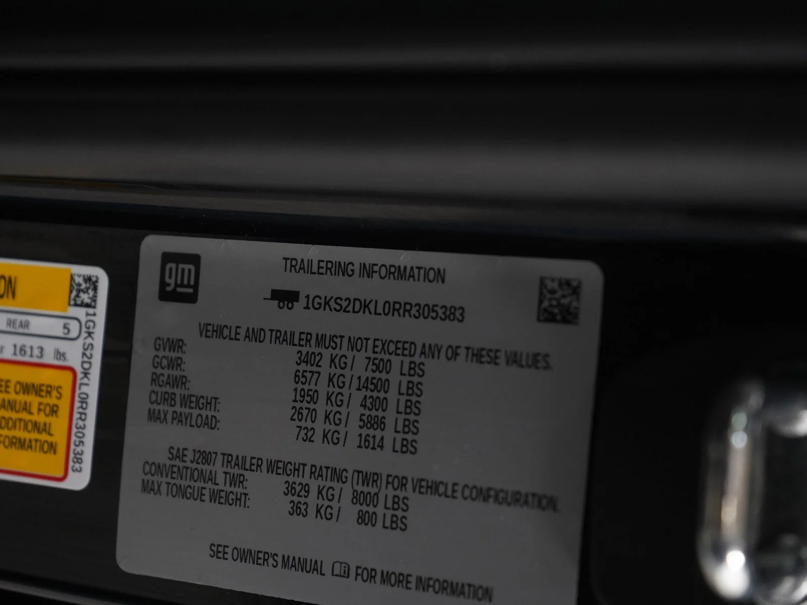 Used 2024 Onyx Black GMC Denali image 33
