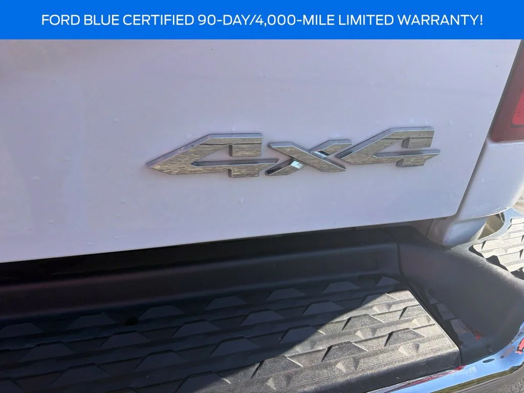 Certified Used 2022 White Ram Laramie image 7