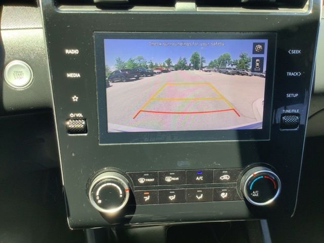 Certified Used 2023 White Pearl Hyundai SEL image 25