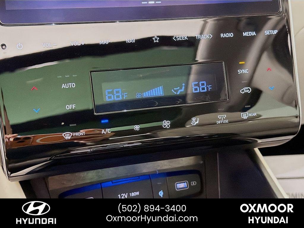 2022 Hyundai Tucson Limited - Photo 16