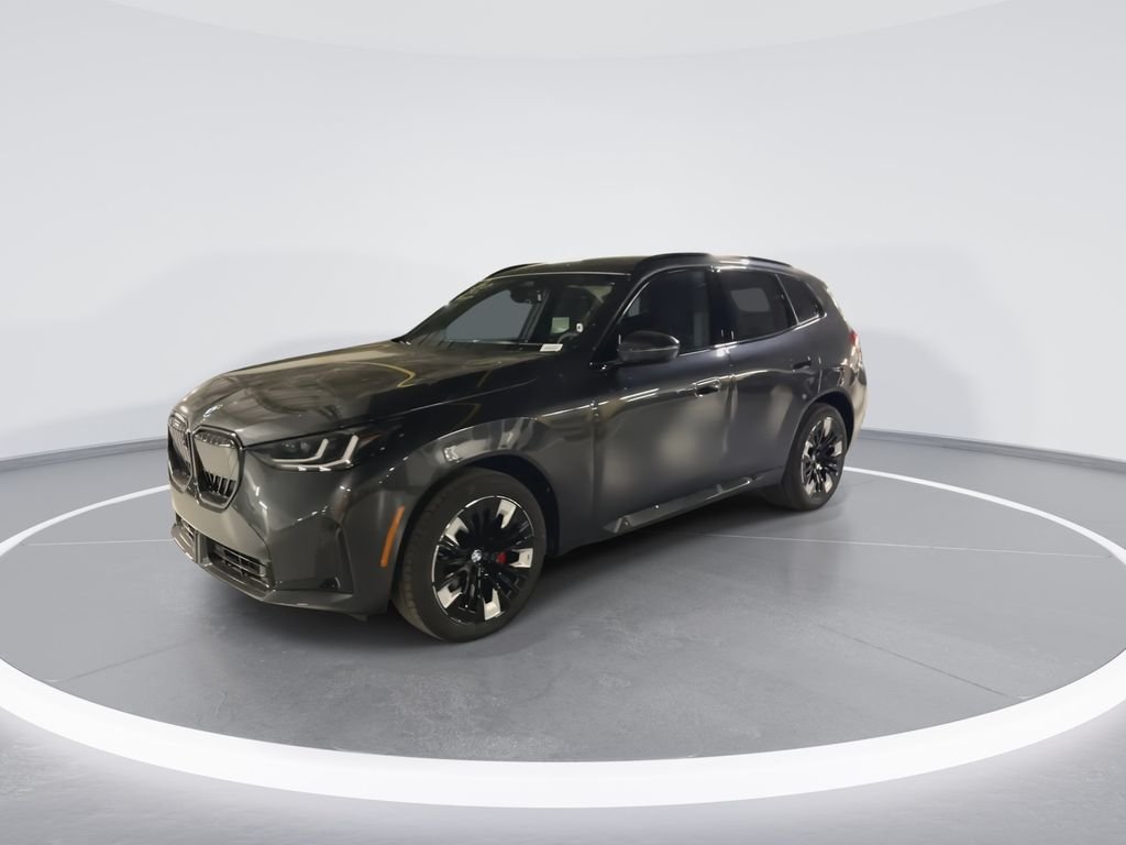 New 2026 Dark Graphite BMW 30 xDrive image 4