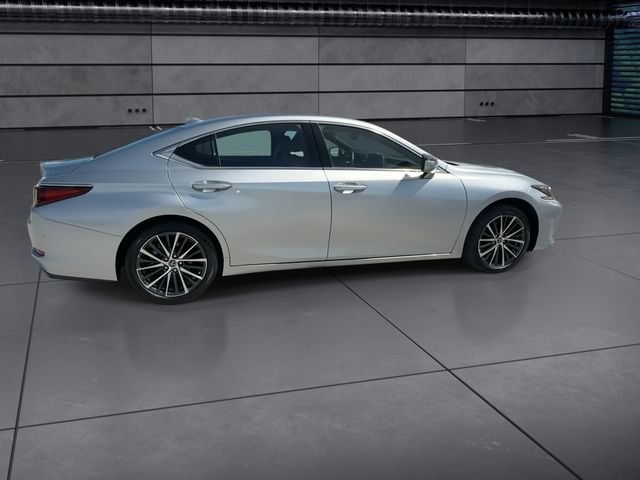 Certified Used 2024 Silver Lexus 350 image 9
