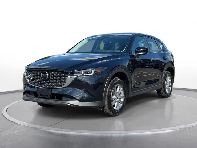 2025 Mazda Mazda CX-5 2.5 S