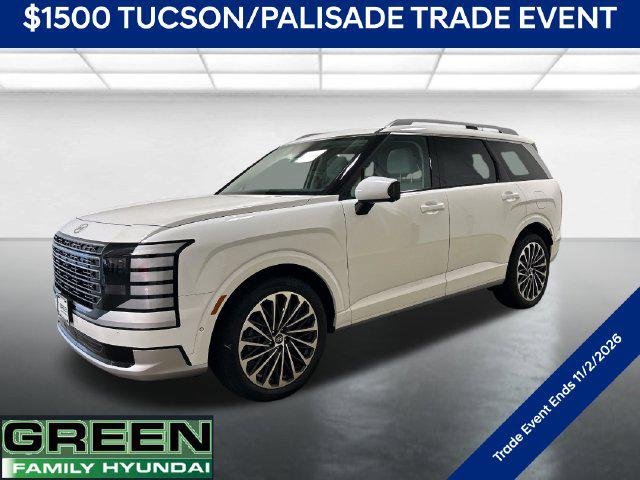 2027 Hyundai Palisade