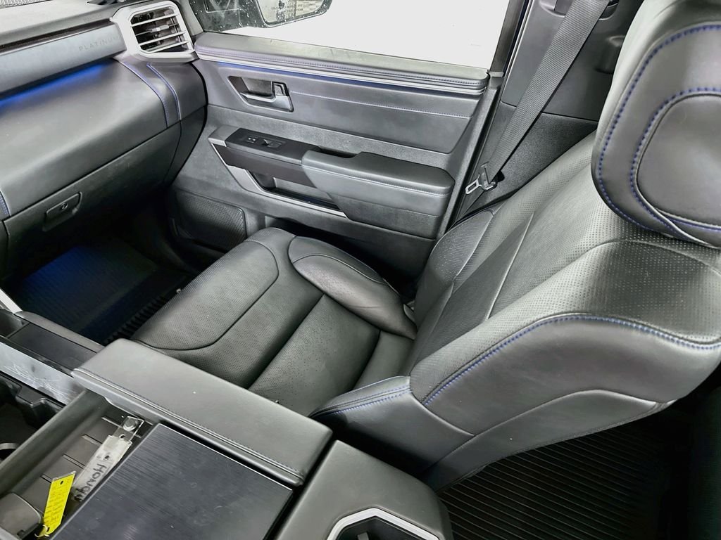 Used 2023 Blueprint Toyota Platinum image 25