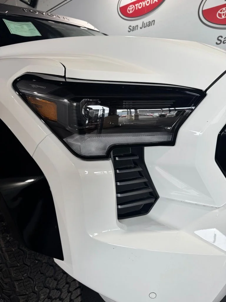 New 2026 White Toyota TRD Pro image 15