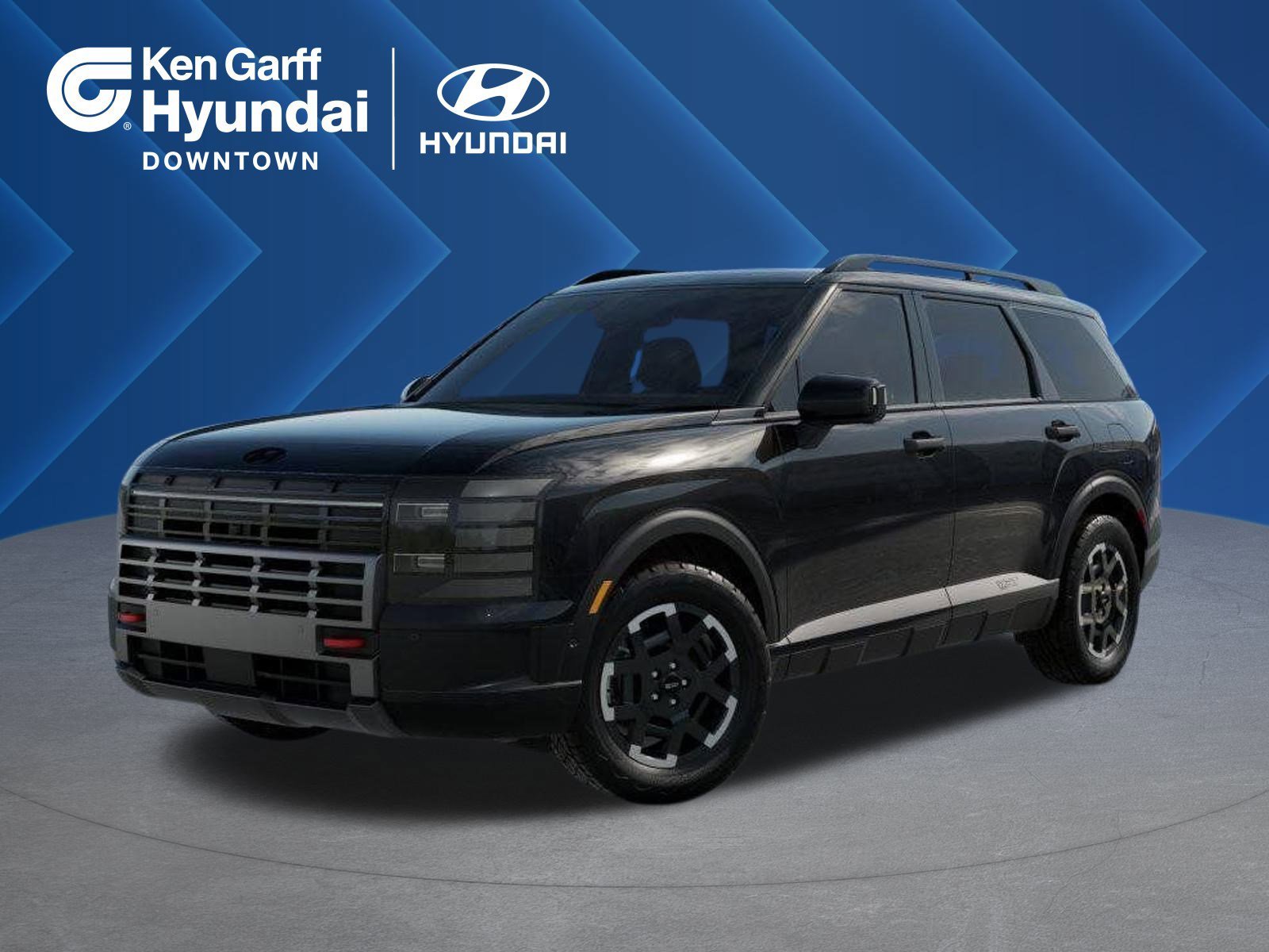 2026 Hyundai Palisade XRT Pro AWD's photo