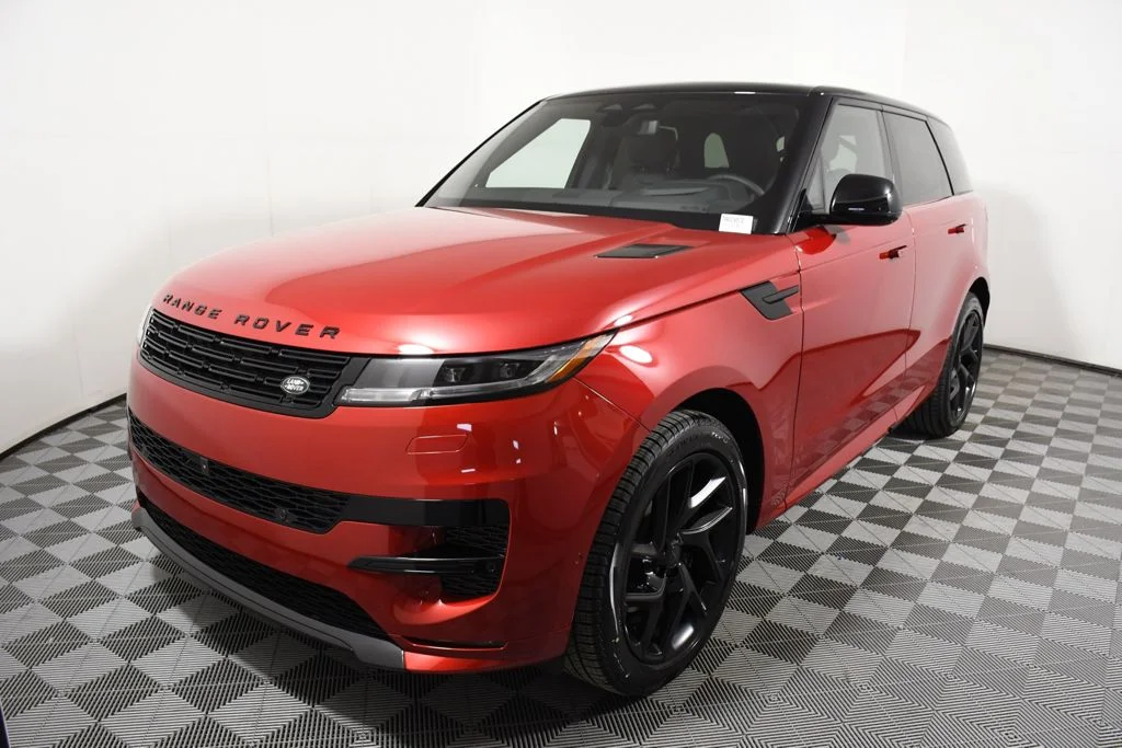 2026 Land Rover Range Rover Sport P400 MHEV Dynamic SE's photo