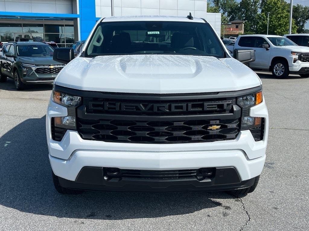 2025 Chevrolet Silverado 1500 Custom - Photo 7