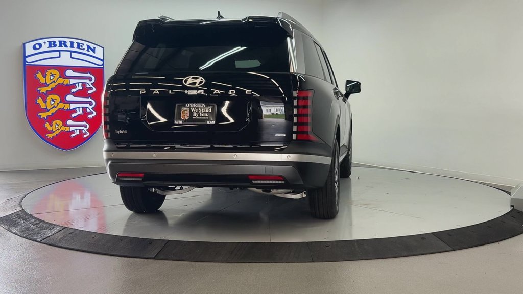 New 2026 Abyss Black Hyundai SEL 7P image 6