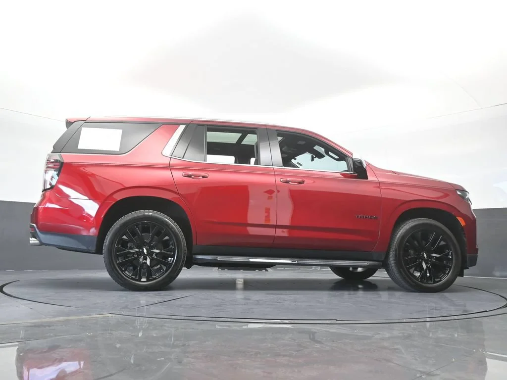 Used 2021 Cherry Red Tintcoat Chevrolet Premier image 75