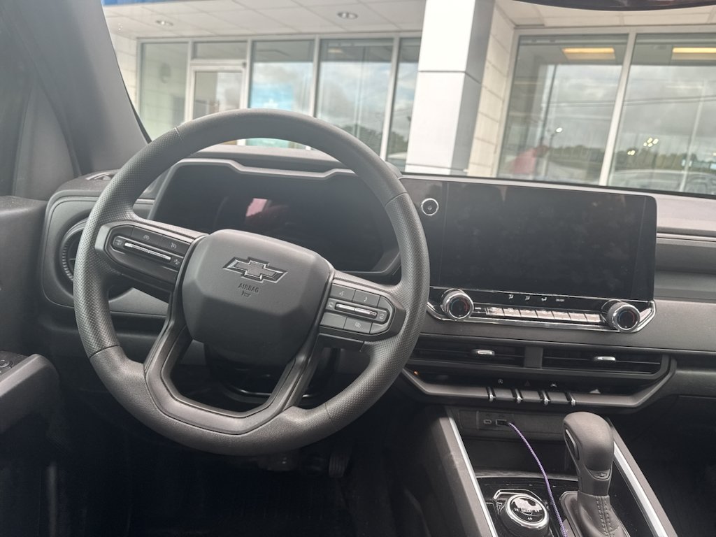 Used 2026 Black Chevrolet Trail Boss image 10