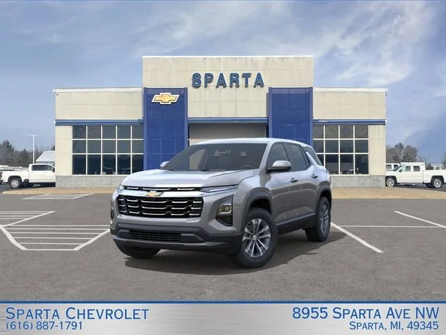 2026 Chevrolet Equinox LT - Photo 8