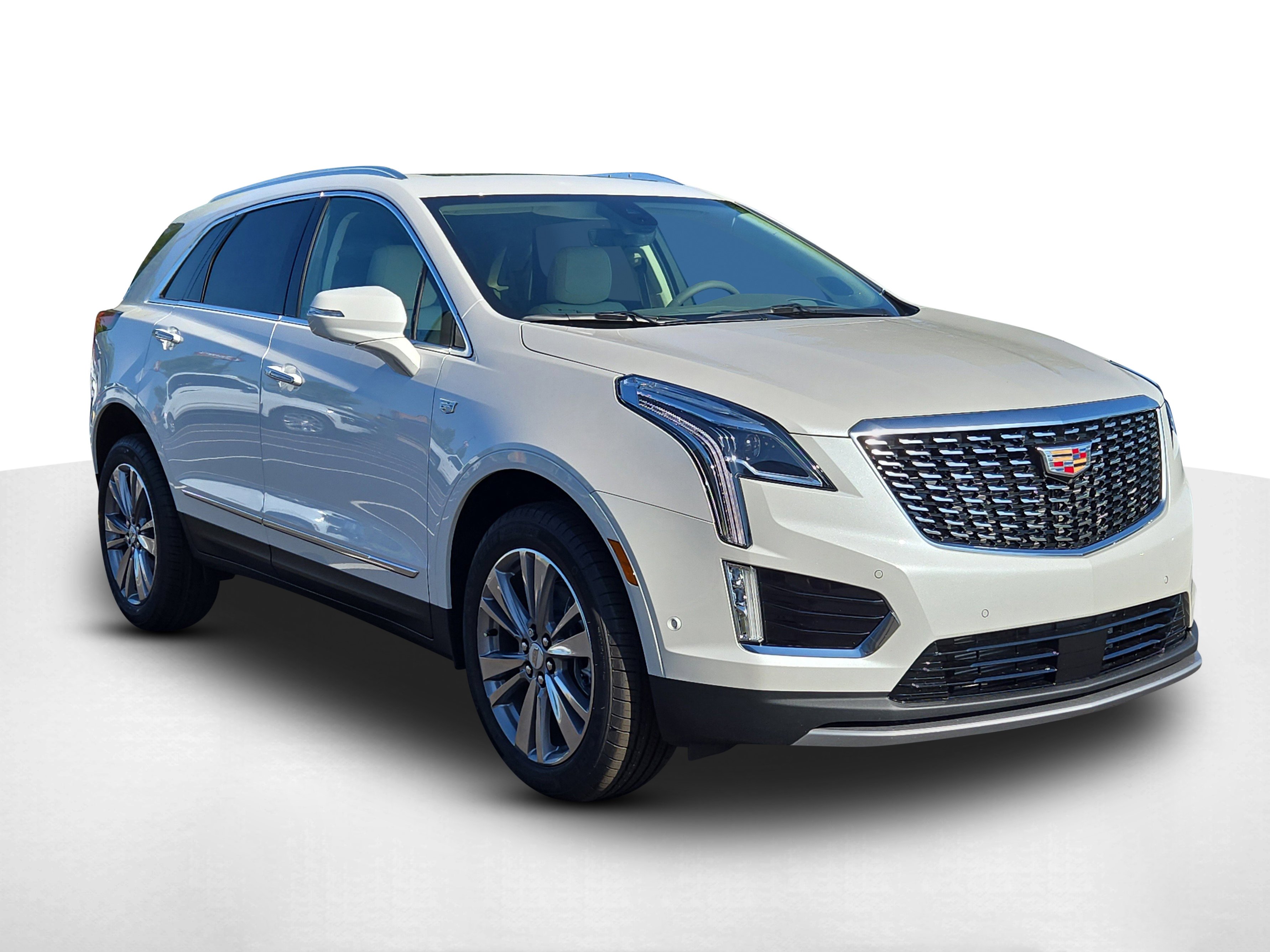 2026 Cadillac XT5 Premium Luxury - Photo 4