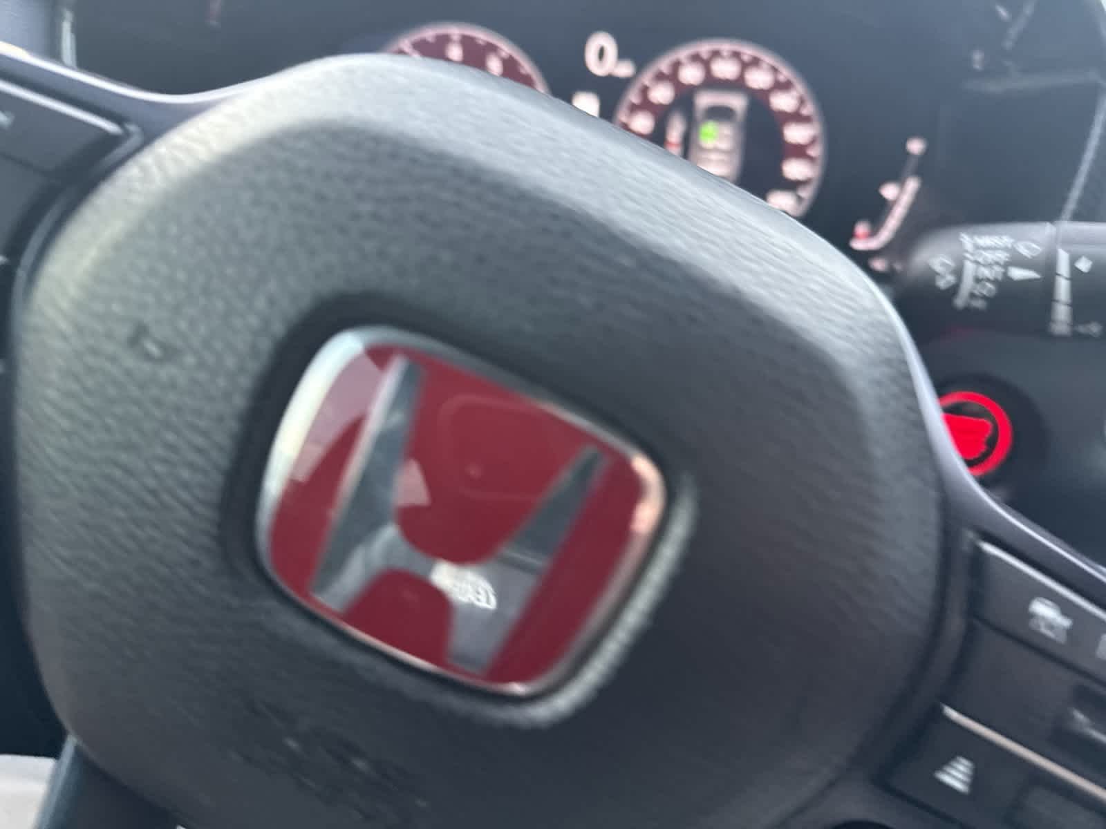 2023 Honda Civic Hatchback Type-R - Photo 16