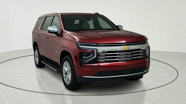 New 2026 Chevrolet Tahoe Premier Four Wheel Drive SUV