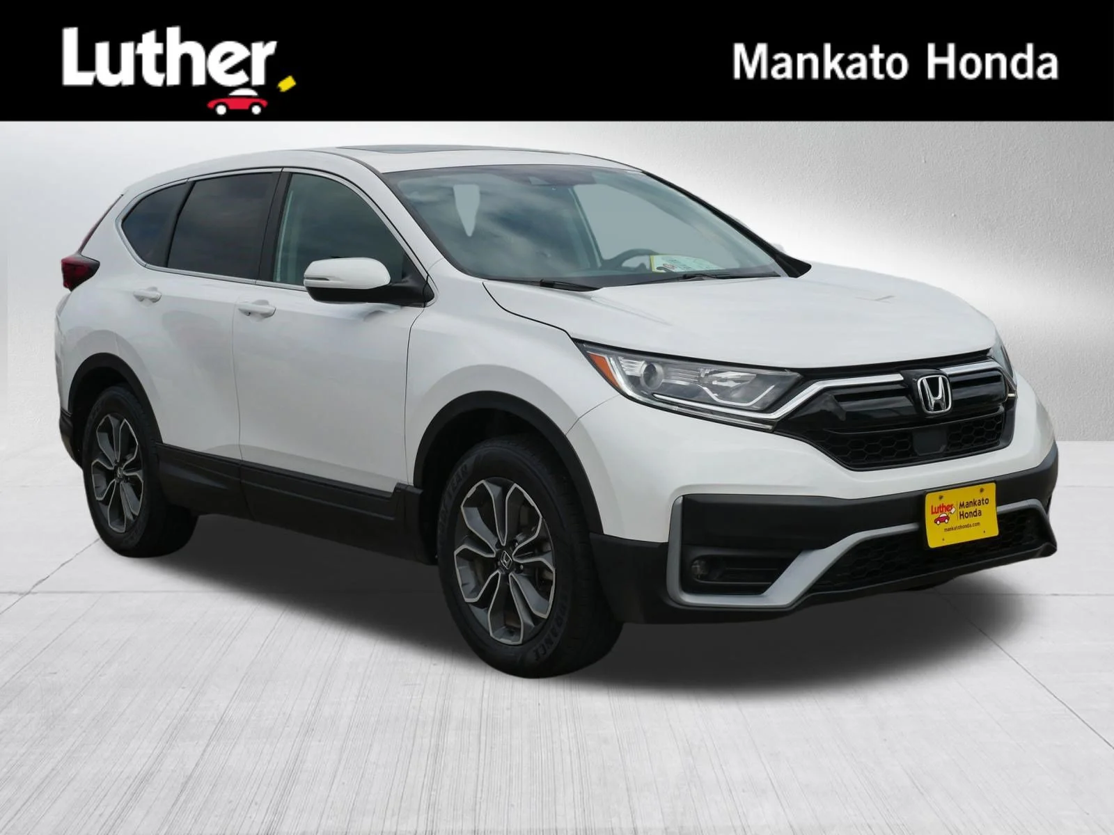 2021 Honda CR-V
