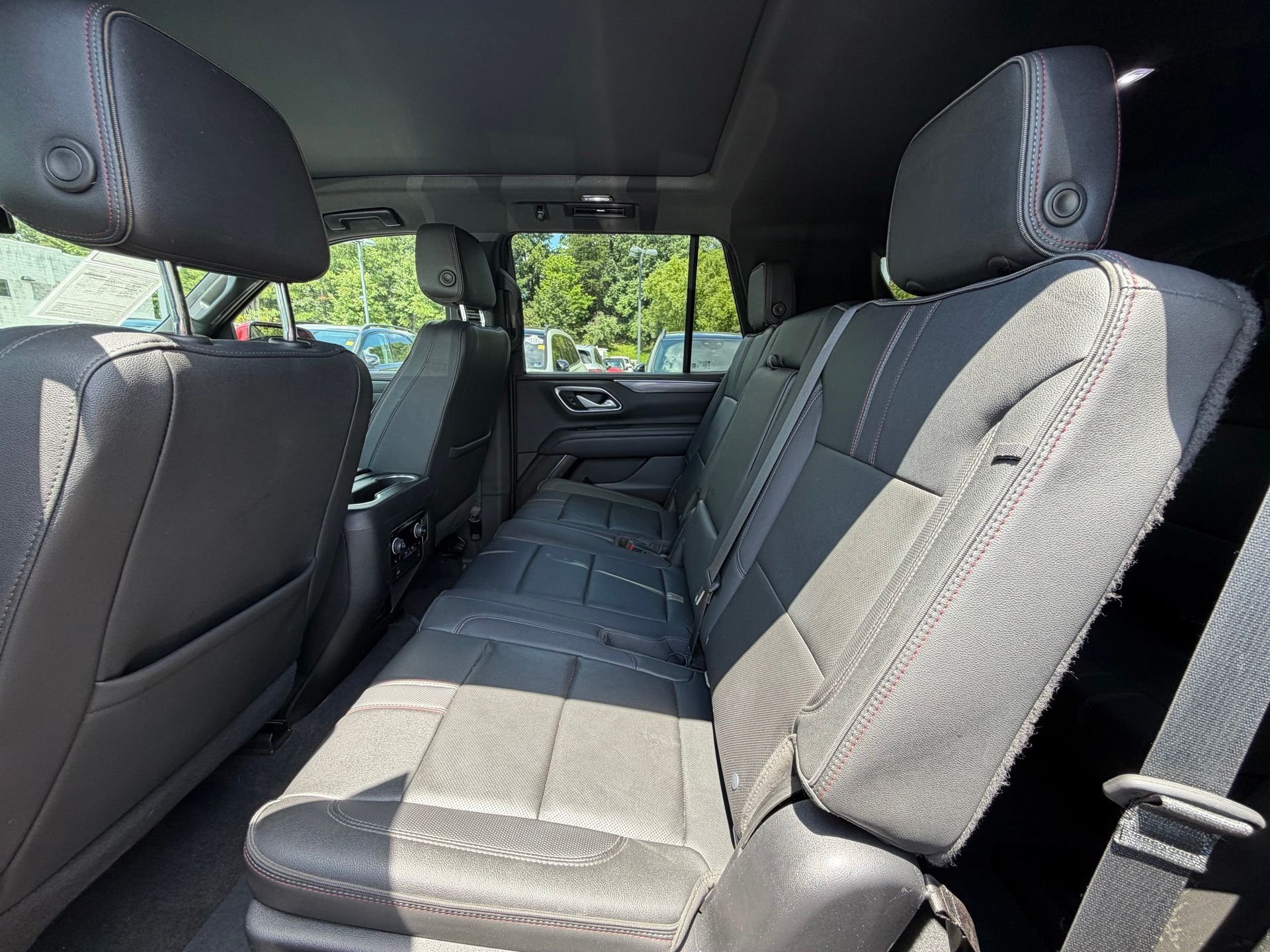 Used 2022 Red Chevrolet RST image 23