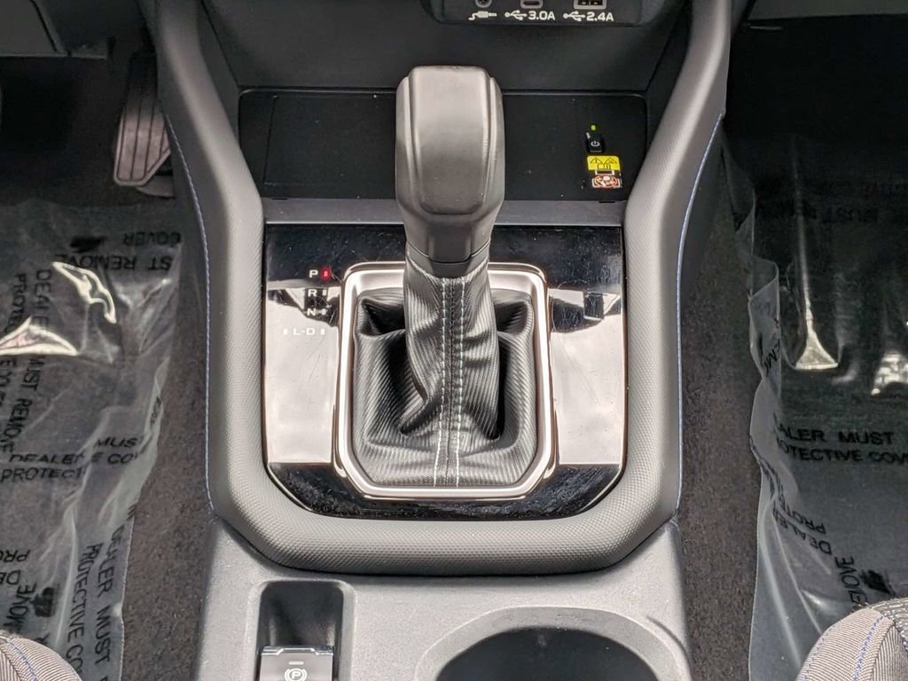 Used 2025 White Subaru Premium image 18