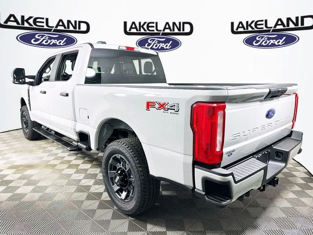 New 2026 Ford F-250SD XL