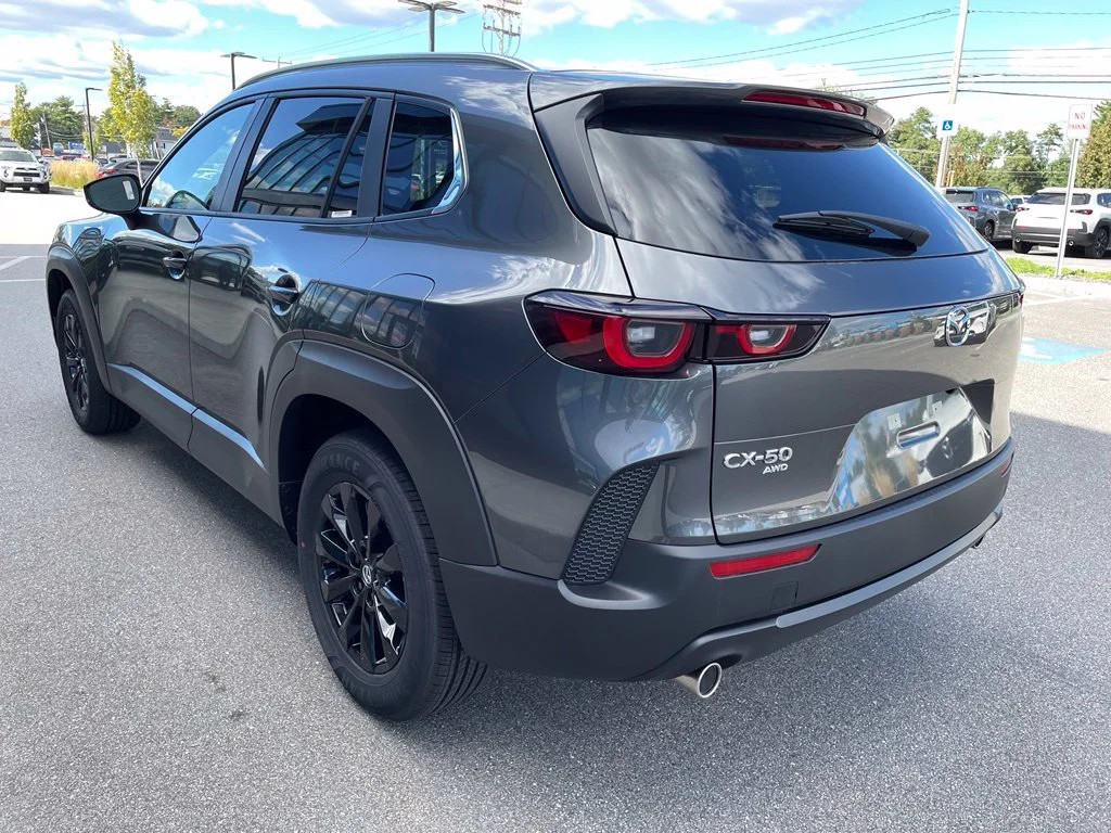 New 2026 Gray Mazda 2.5 S Select image 6
