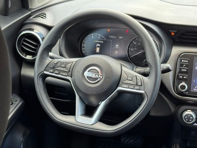 Used 2023 White Nissan SV image 28