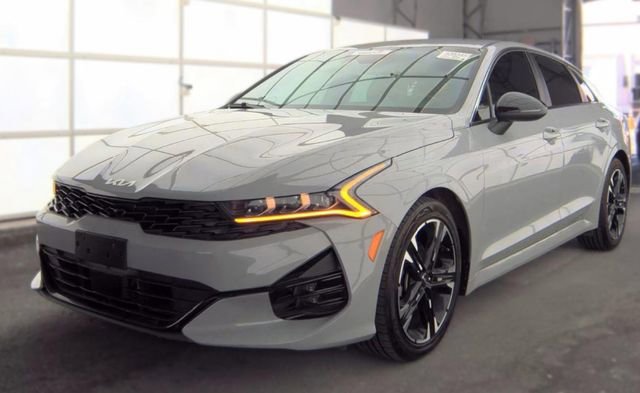 2024 Kia Optima GT-Line FWD's photo