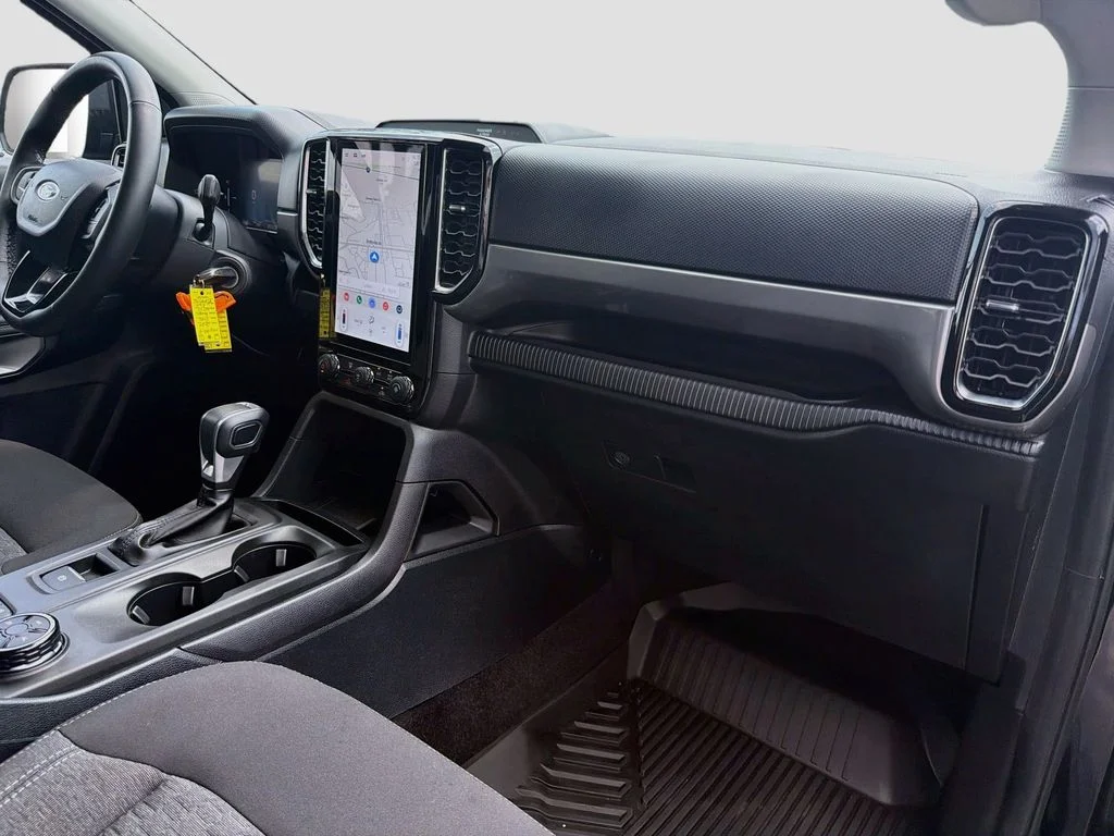 Used 2024 Shadow Black Ford XLT image 22