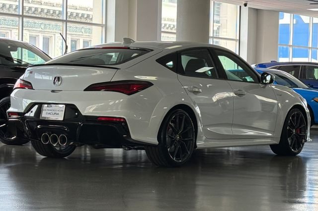 New 2026 Platinum White Pearl Acura Type S image 4