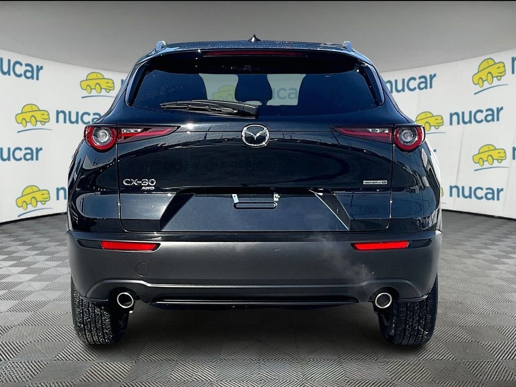 Used 2024 Jet Black Mica Mazda 2.5 S Premium Package image 5