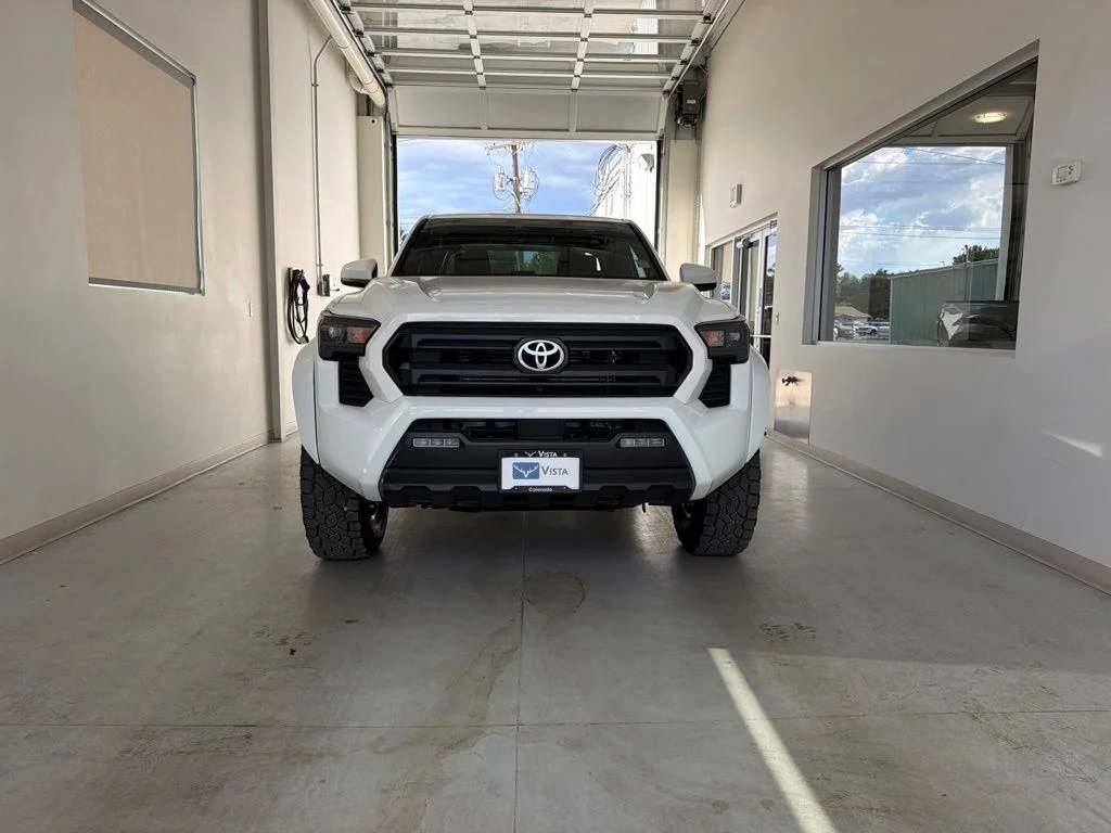 New 2026 Ice Toyota SR5 image 2