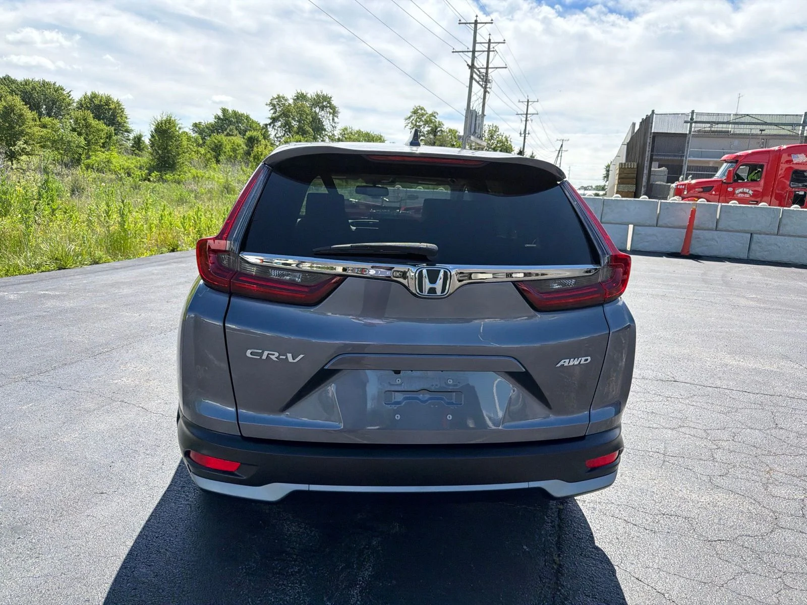 Used 2021  Honda EX-L image 5