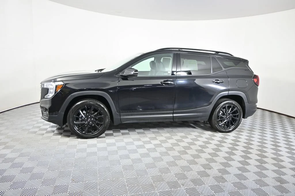 Used 2024 GMC Terrain SLT with VIN 3GKALVEG3RL225712 for sale in Forest Lake, Minnesota