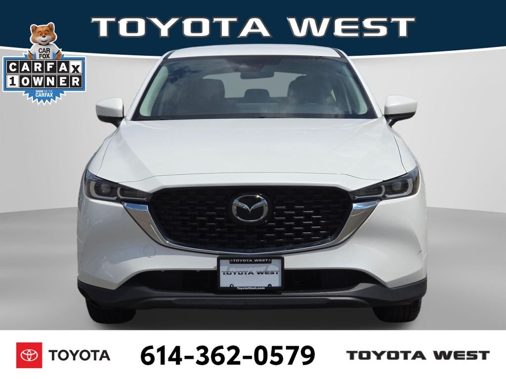 Used 2022 White Mazda 2.5 S image 3