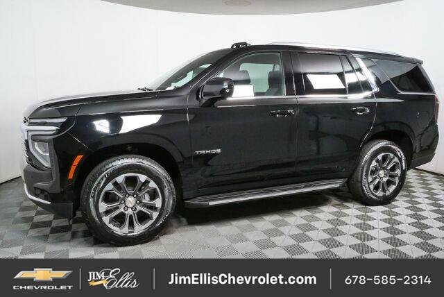 2026 Chevrolet Tahoe LS - Photo 29