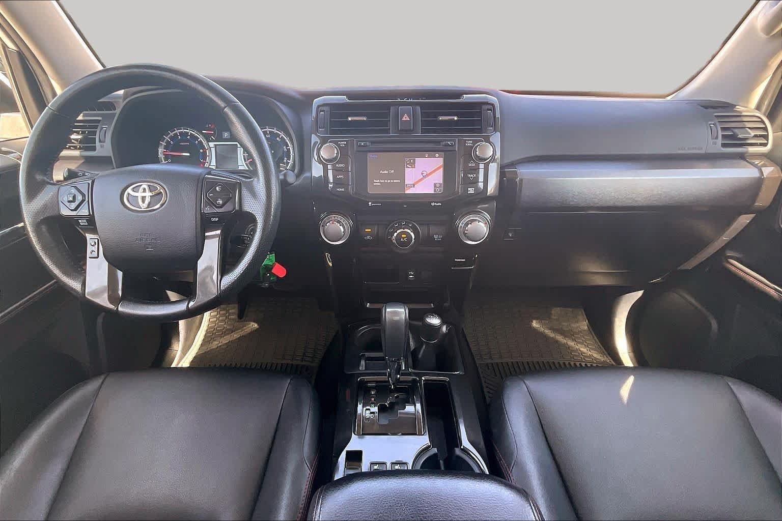 Used 2015 Super White Toyota Trail Premium image 14